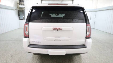 2016 GMC Yukon SLT