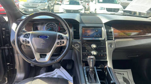 2014 Ford Taurus Limited