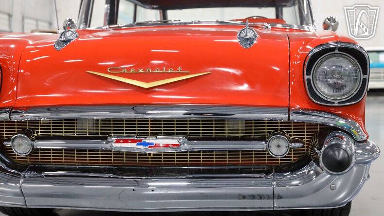 1957 Chevrolet Nomad