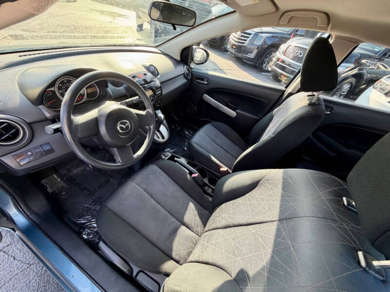 2014 Mazda MAZDA2 Sport
