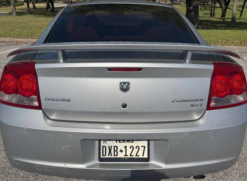 2010 Dodge Charger SXT