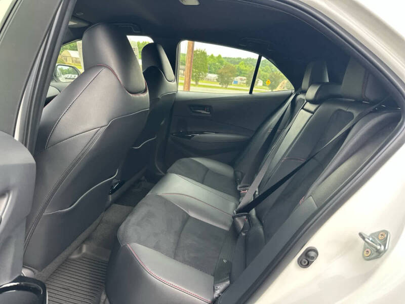 2025 Toyota GR Corolla Premium Plus