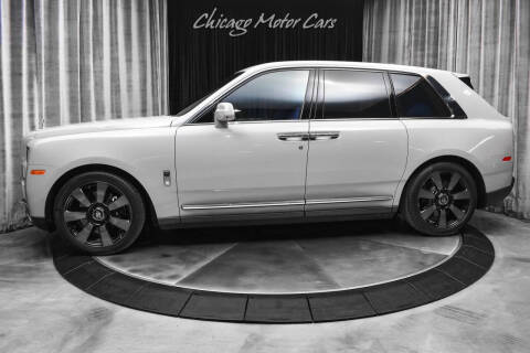 2023 Rolls-Royce Cullinan