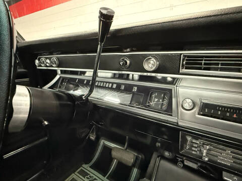 1966 Chevrolet El Camino