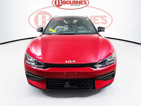 2023 Kia EV6 GT-Line