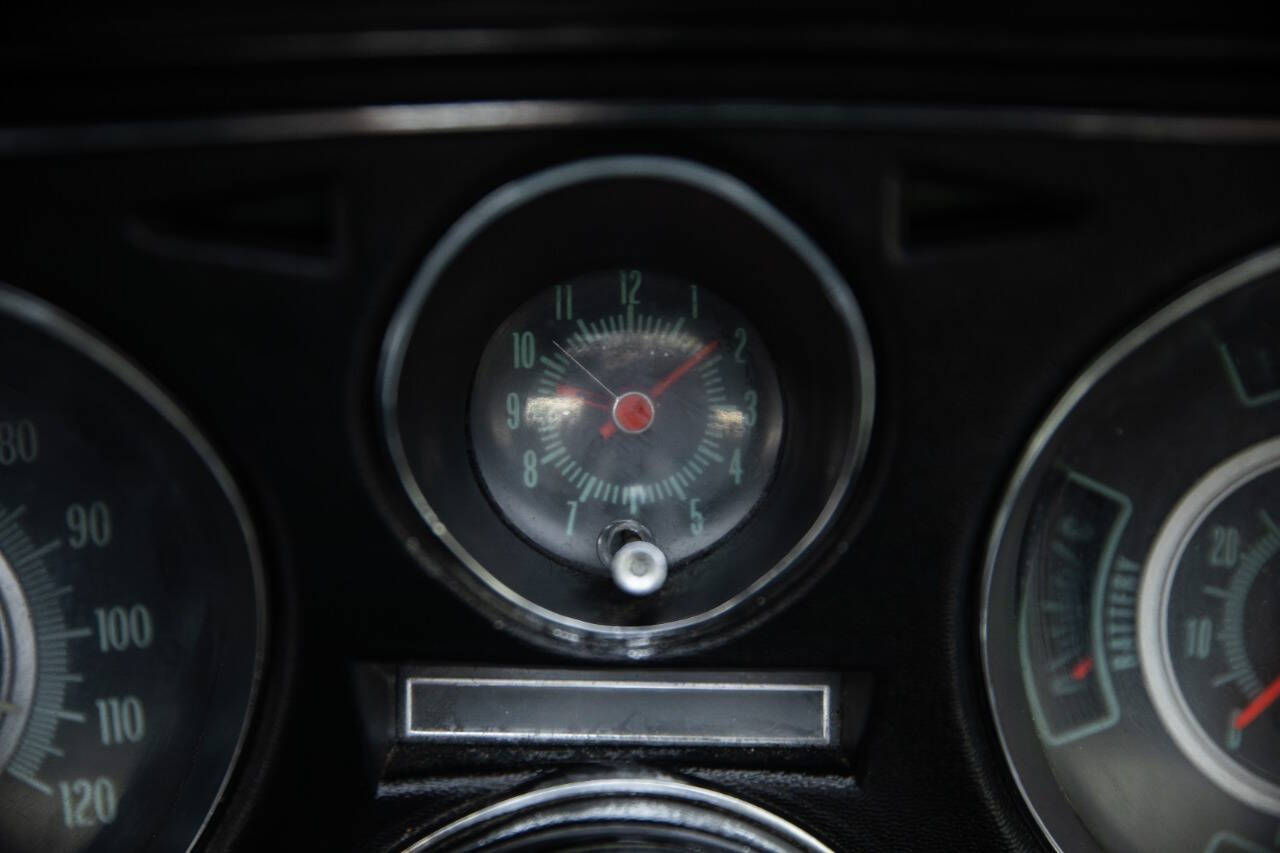 1969 Chevrolet Chevelle 93