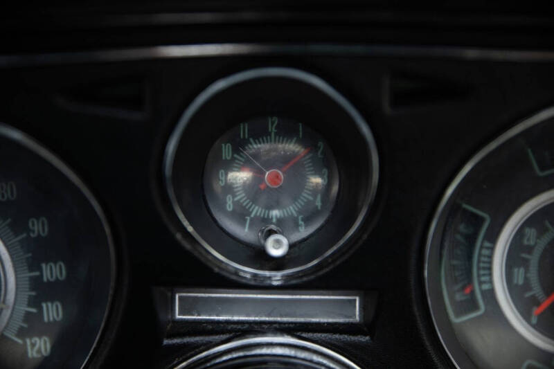 1969 Chevrolet Chevelle