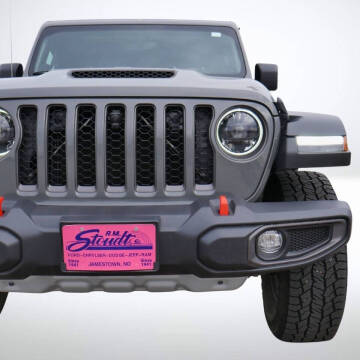 2023 Jeep Gladiator Mojave