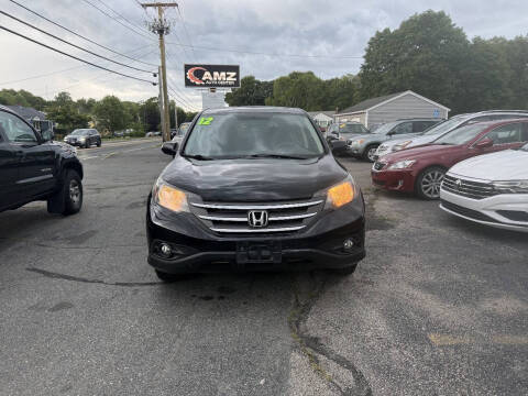 2012 Honda CR-V