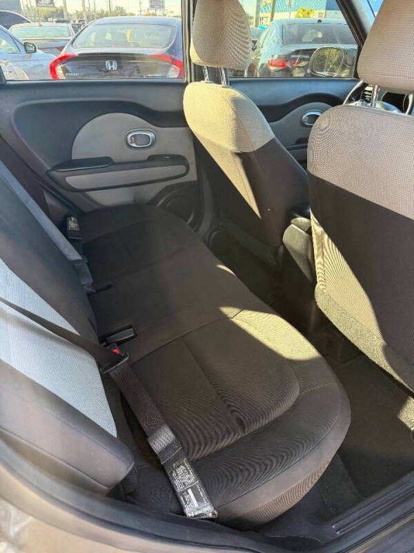 2019 Kia Soul