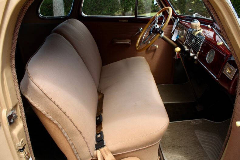 1938 Buick Special