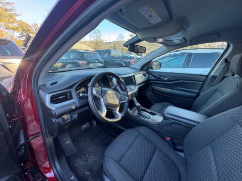 2017 GMC Acadia SLE-1