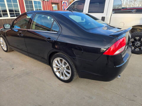 2010 Mercury Milan V6 Premier