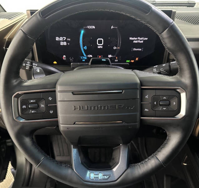 2024 GMC HUMMER EV 3X