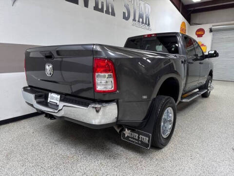 2022 RAM 3500 Tradesman