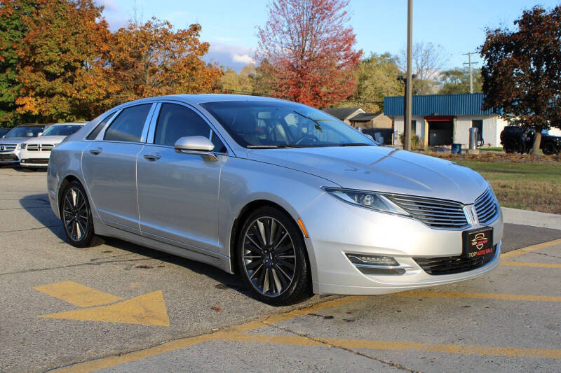 2015 Lincoln MKZ