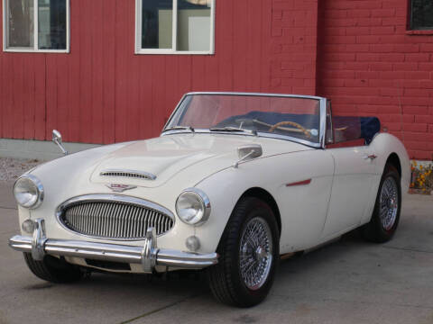 1966 Austin-Healey 3000