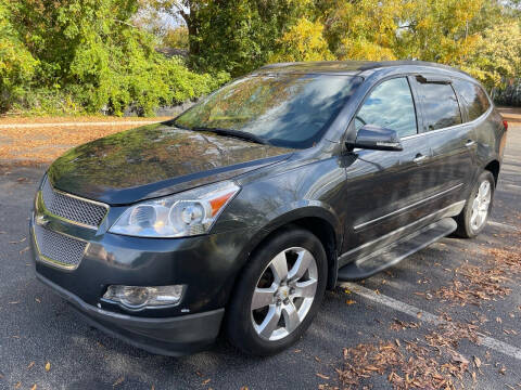 2010 Chevrolet Traverse for sale at Global Auto Import in Gainesville GA