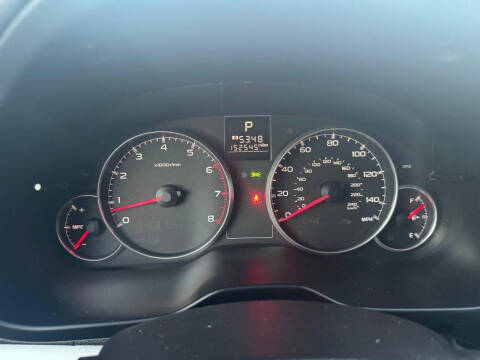 2013 Subaru Outback 2.5i Premium