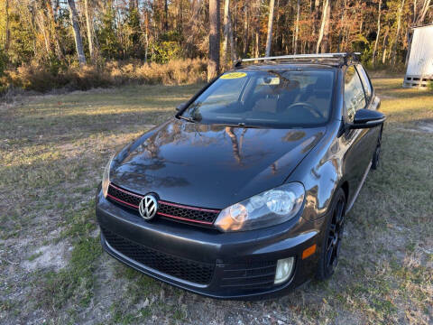 2012 Volkswagen GTI