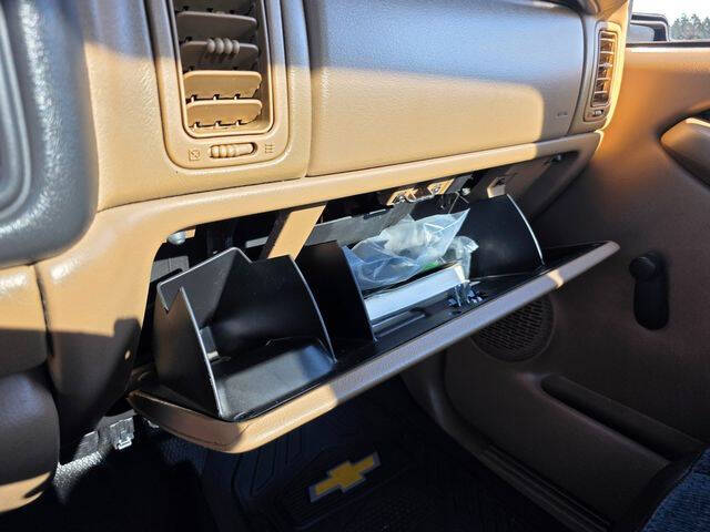 1999 Chevrolet Silverado 1500