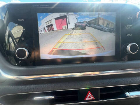 2021 Hyundai Sonata SEL Plus
