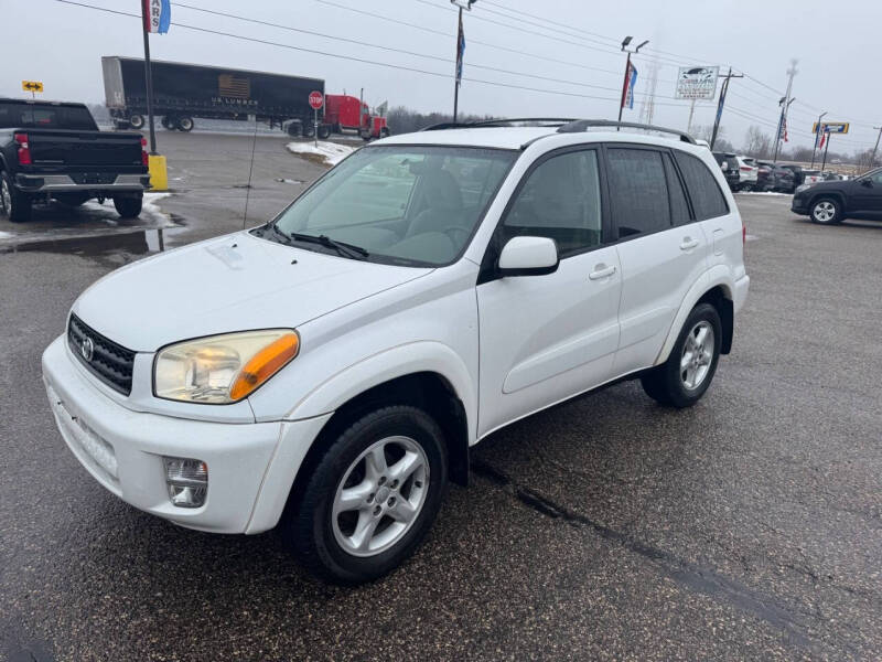 2003 Toyota RAV4 for sale at The Car Buying Center in Loretto MN