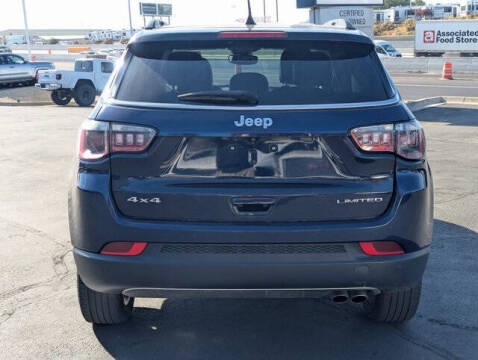 2021 Jeep Compass Limited