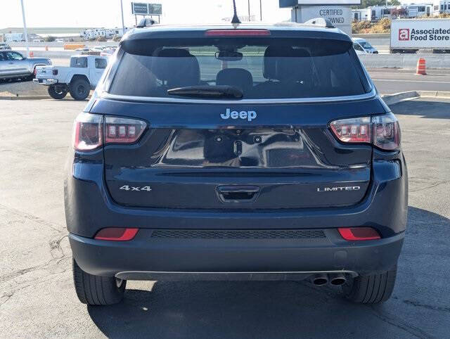 2021 Jeep Compass Limited