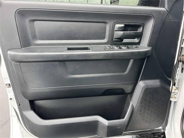 2017 RAM 2500 Tradesman