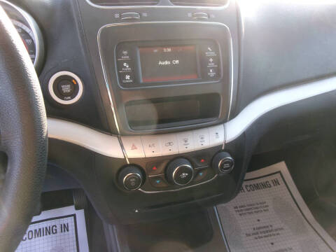 2019 Dodge Journey SE Value Package