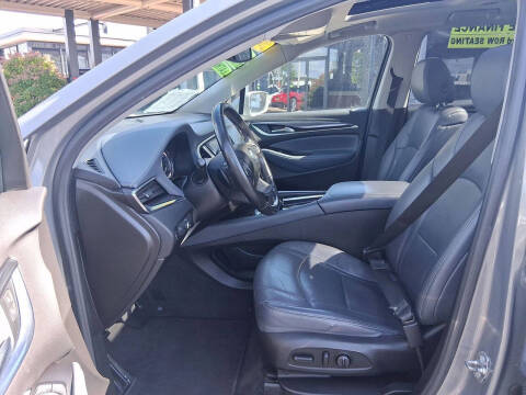 2018 Buick Enclave Essence