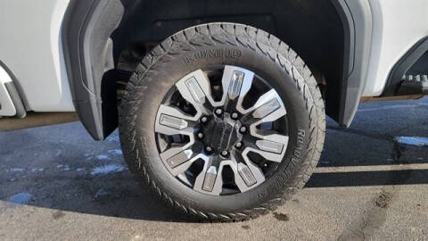 2025 GMC Sierra 2500HD