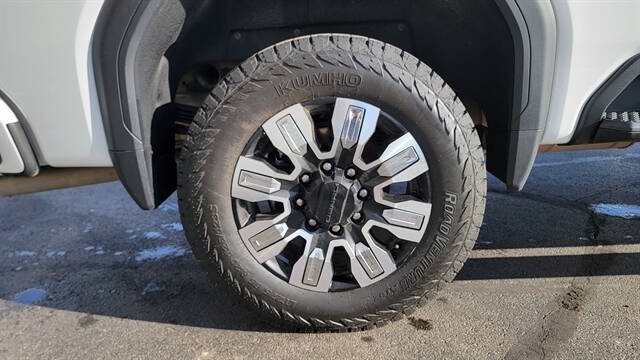 2025 GMC Sierra 2500HD