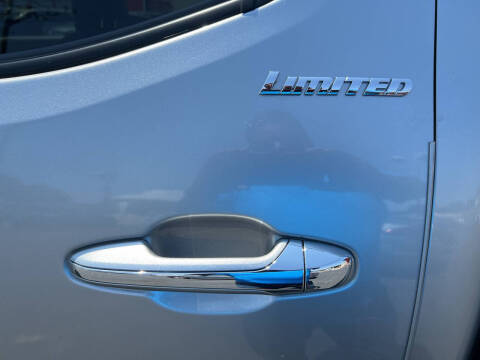 2023 Toyota Tacoma Limited