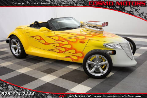 2000 Plymouth Prowler