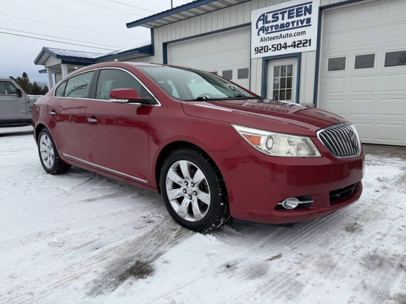 2013 Buick LaCrosse