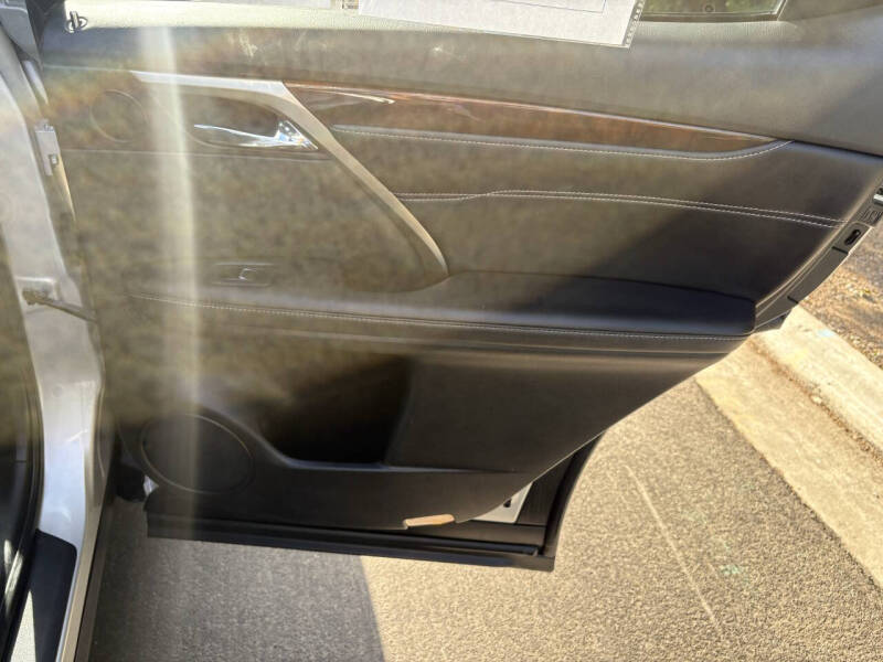 2016 Lexus RX 350