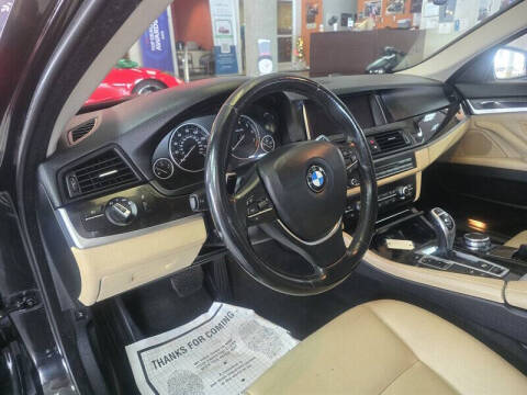 2016 BMW 5 Series 528i xDrive
