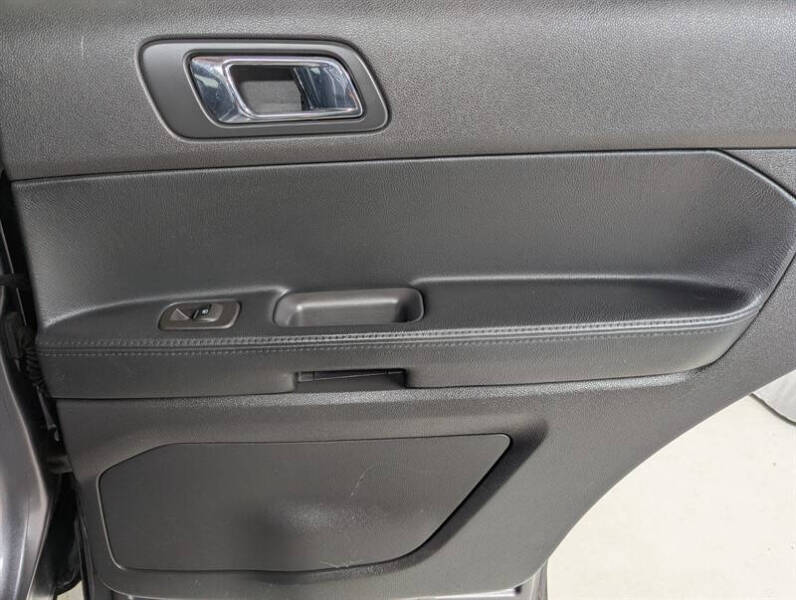 2014 Ford Explorer Police Interceptor Utility