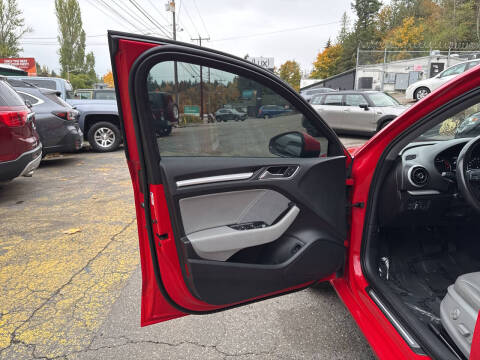 2017 Audi A3 2.0T quattro Premium