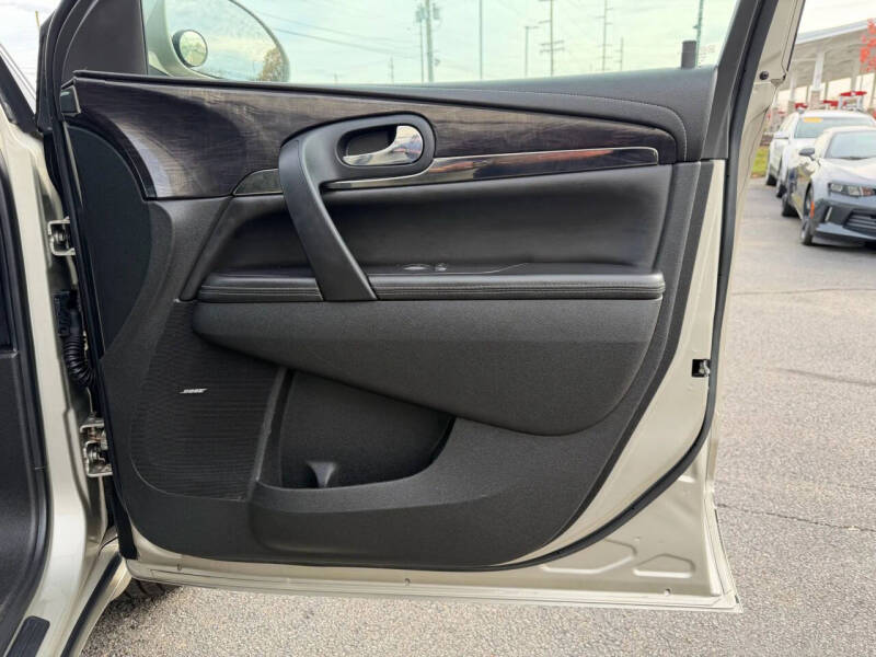 2015 Buick Enclave Leather