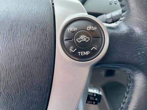 2010 Toyota Prius IV