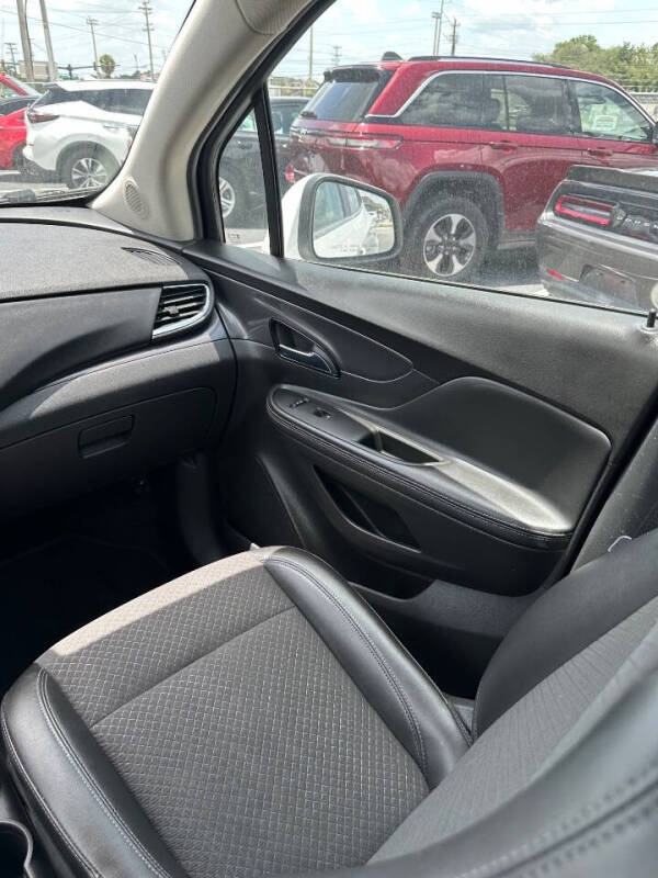 2020 Buick Encore Preferred