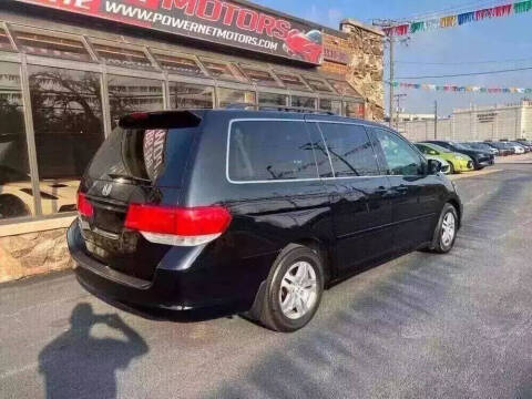 2008 Honda Odyssey EX-L