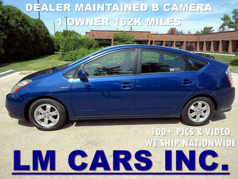 2009 Toyota Prius Standard