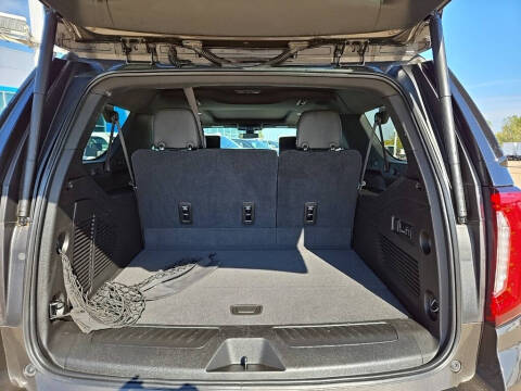 2021 GMC Yukon XL SLT