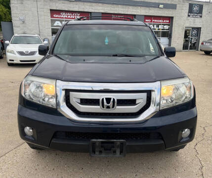 2010 Honda Pilot EX-L