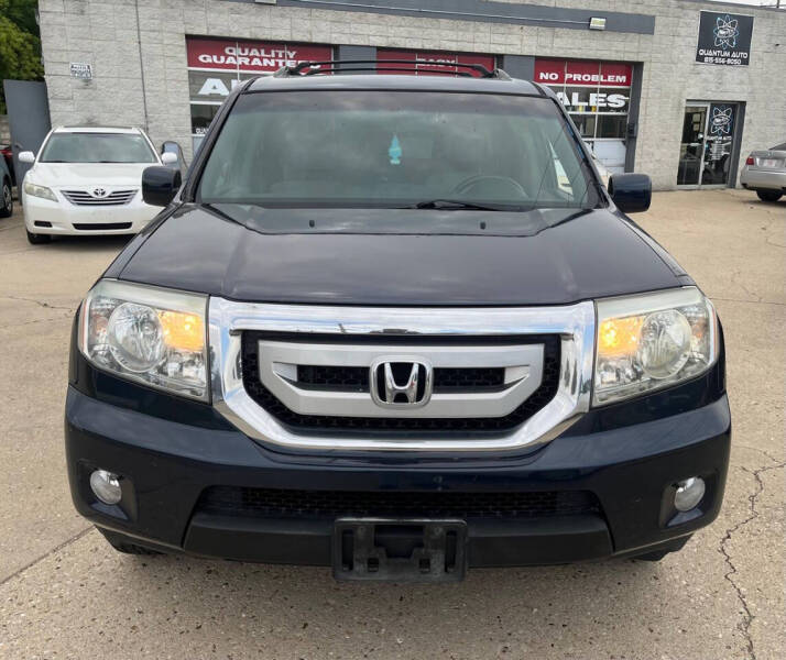 2010 Honda Pilot EX-L