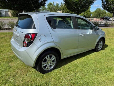 2014 Chevrolet Sonic LT Auto